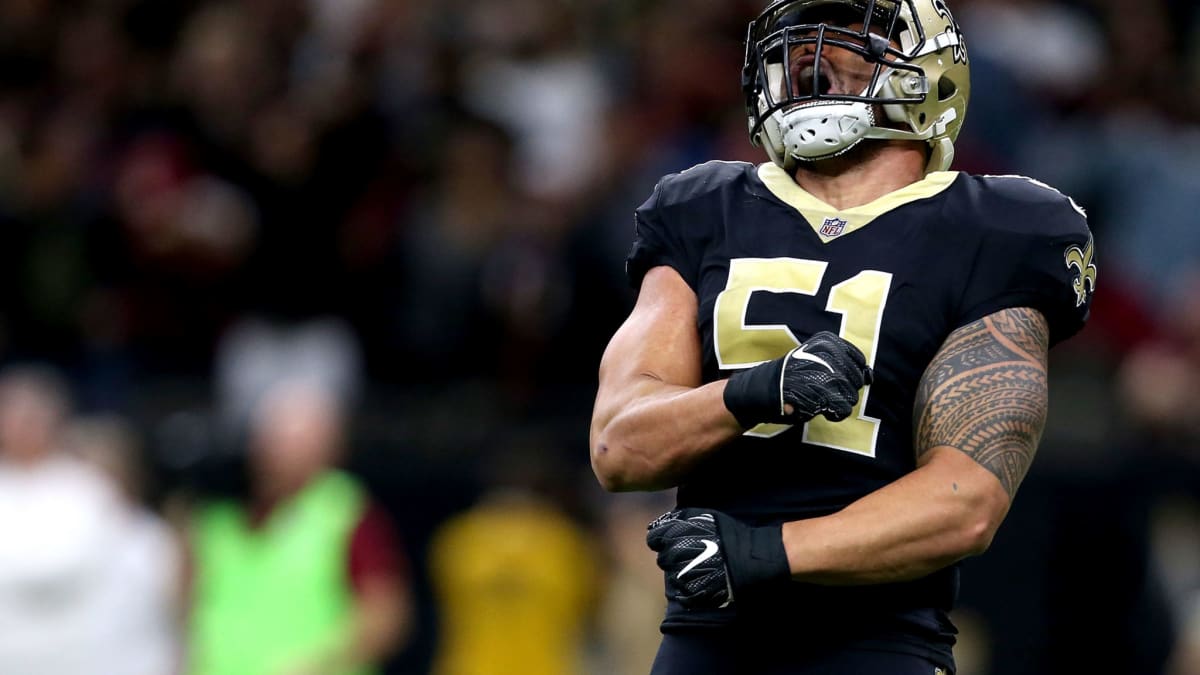 Irish In The NFL: Manti Te'o Back With New Orleans Saints - InsideNDSports