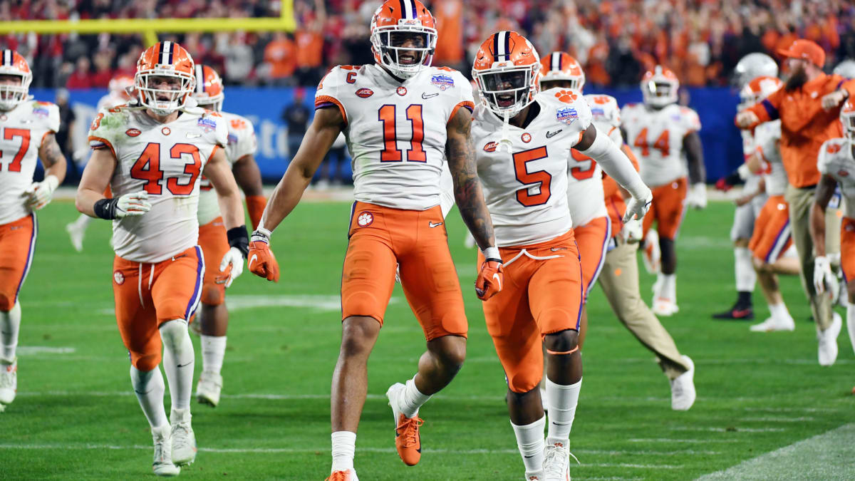 Clemson Loses Tee Higgins, Isaiah Simmons, and AJ Terrell to the NFL Draft, Travis  Etienne Decides to Stay - Shakin The Southland