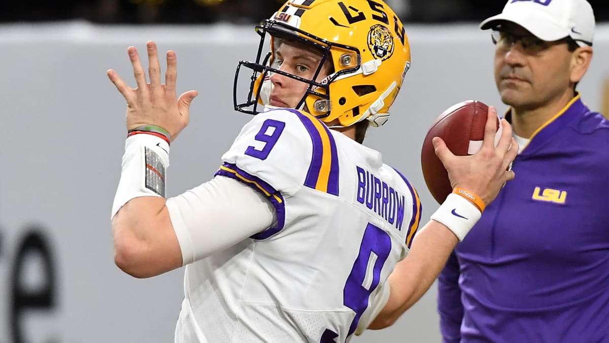 Ryan Leaf On Joe Burrow: He Reminds Me A Ton Of Tom Brady - The