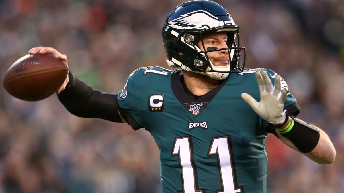 Eagles agree to trade Carson Wentz to Colts  3 immediate thoughts on  blockbuster move 