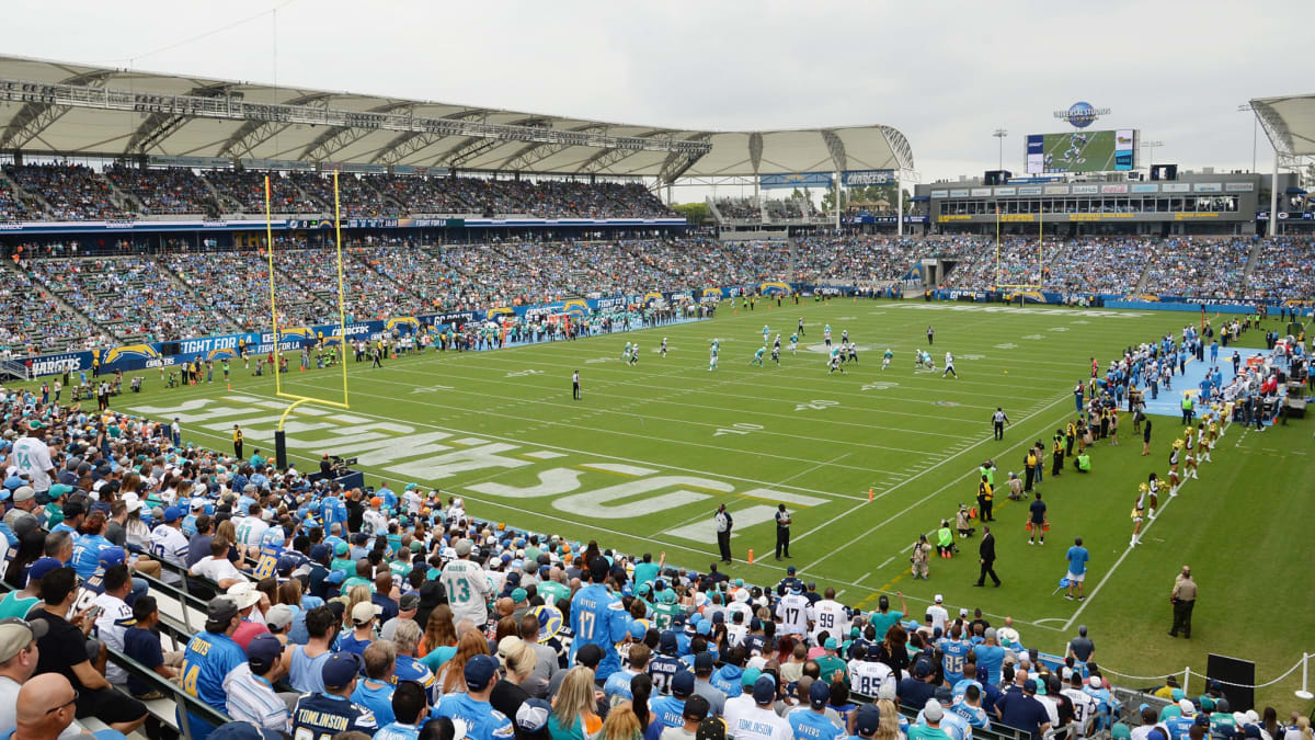 What's It Like to Watch a Chargers Game at the StubHub Center