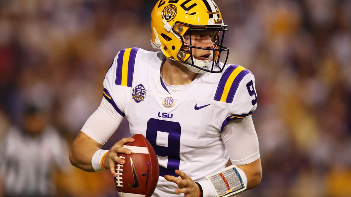 Who is LSU's QB after Joe Burrow? Meet Myles Brennan