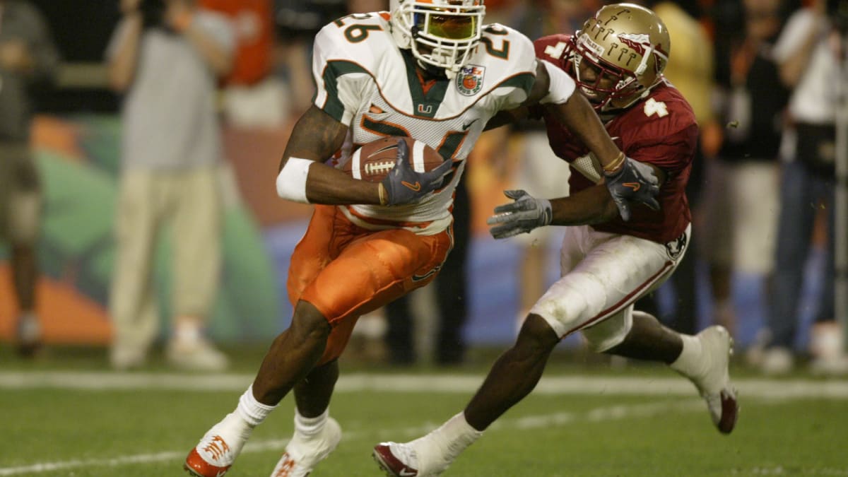 Mario Cristobal Unsure Whether Miami Should Retire Sean Taylor's No. 26 -  Sports Illustrated