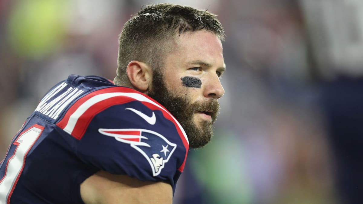 Tom Brady Gushes Over Julian Edelman Connection as Edelman Retires