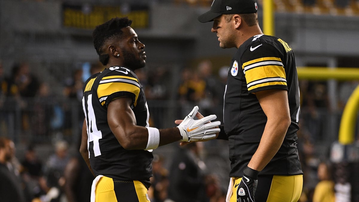 Steelers GM Reacts To Antonio Brown Winning The Super Bowl - The Spun:  What's Trending In The Sports World Today