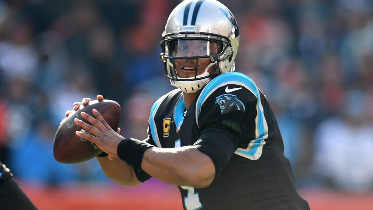 Photo: Star NFL Running Back Is Recruiting Cam Newton - The Spun: What's  Trending In The Sports World Today