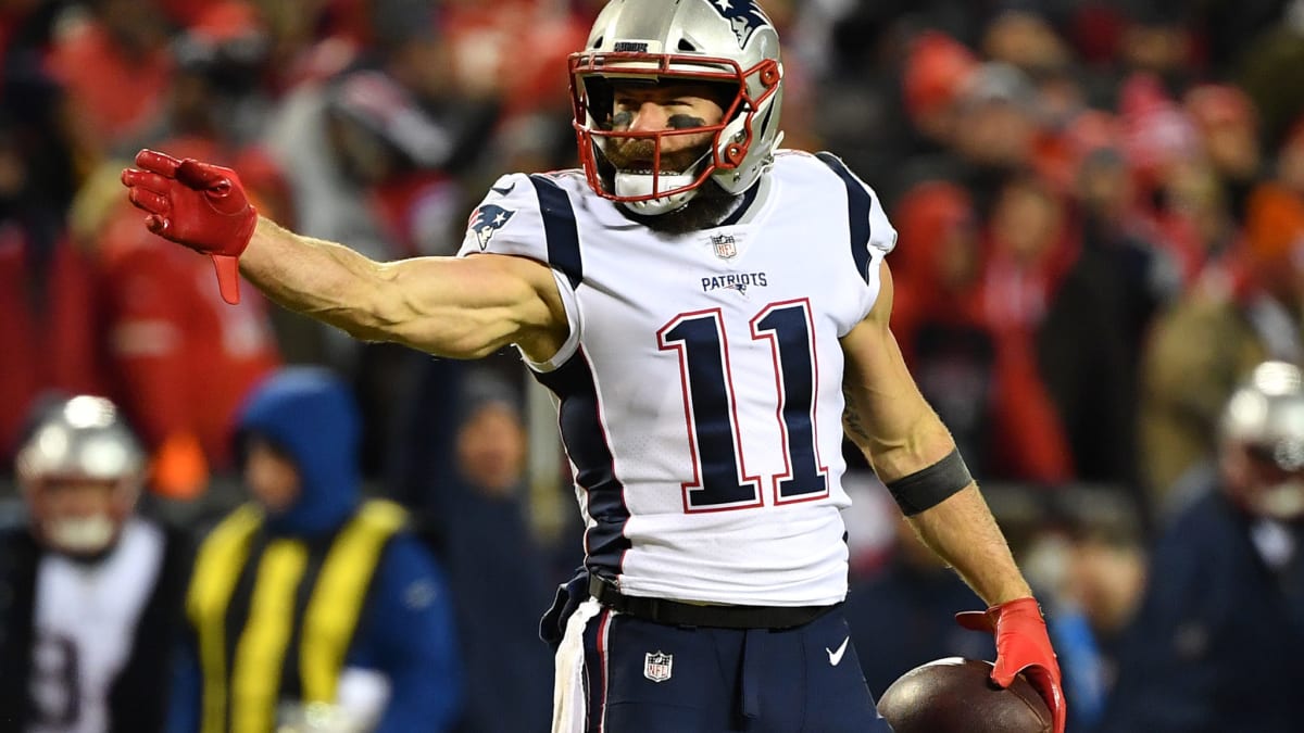 Mehta: Julian Edelman Hall of Fame discussion is laughable so stop drinking  the Patriots Kool-Aid – New York Daily News