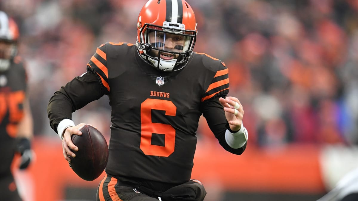 Browns 'Color Rush' Primary Uniform — UNISWAG