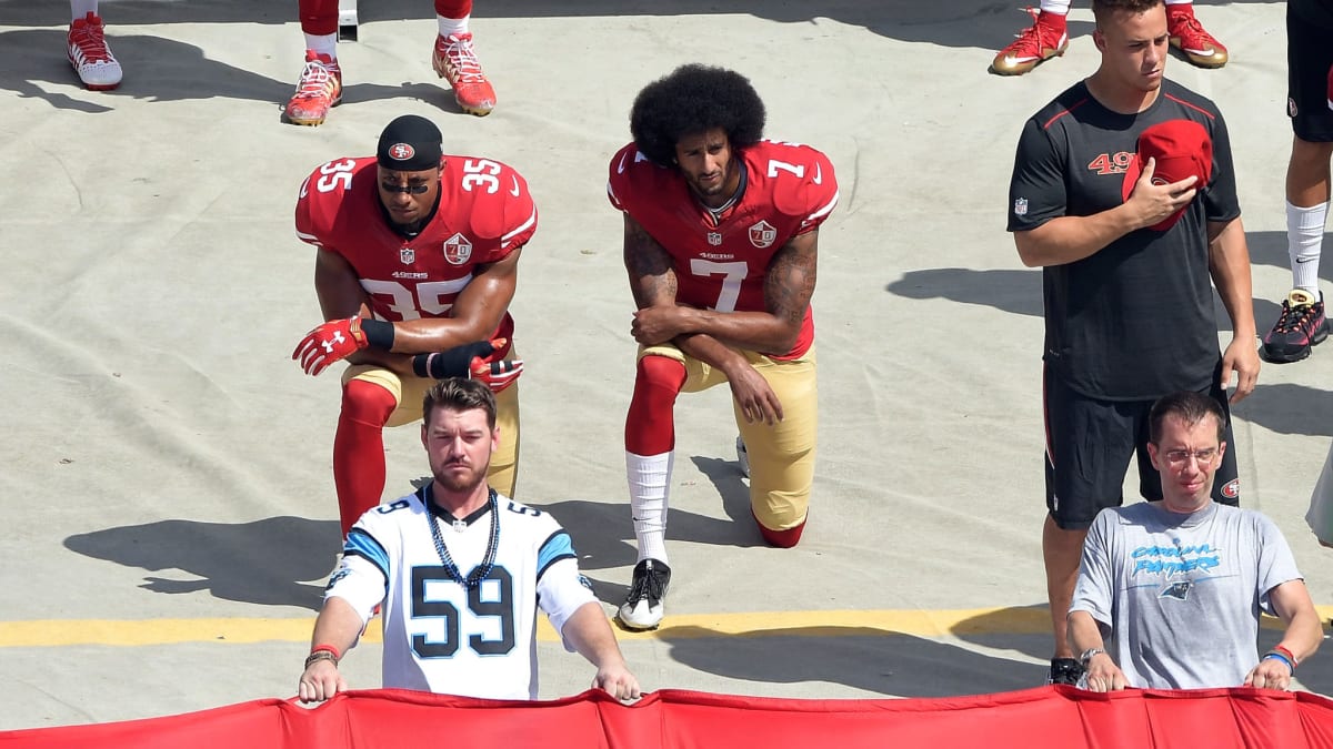 Colin Kaepernick Posts Video On Anniversary Of National Anthem Kneel - The  Spun: What's Trending In The Sports World Today