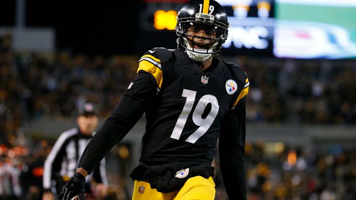 JuJu Smith-Schuster Has Brutally Honest Admission After Joining Patriots -  The Spun: What's Trending In The Sports World Today