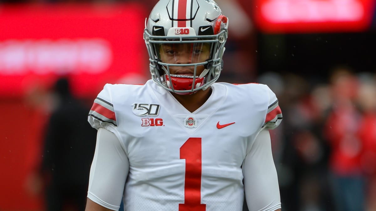 justin fields jersey ohio state