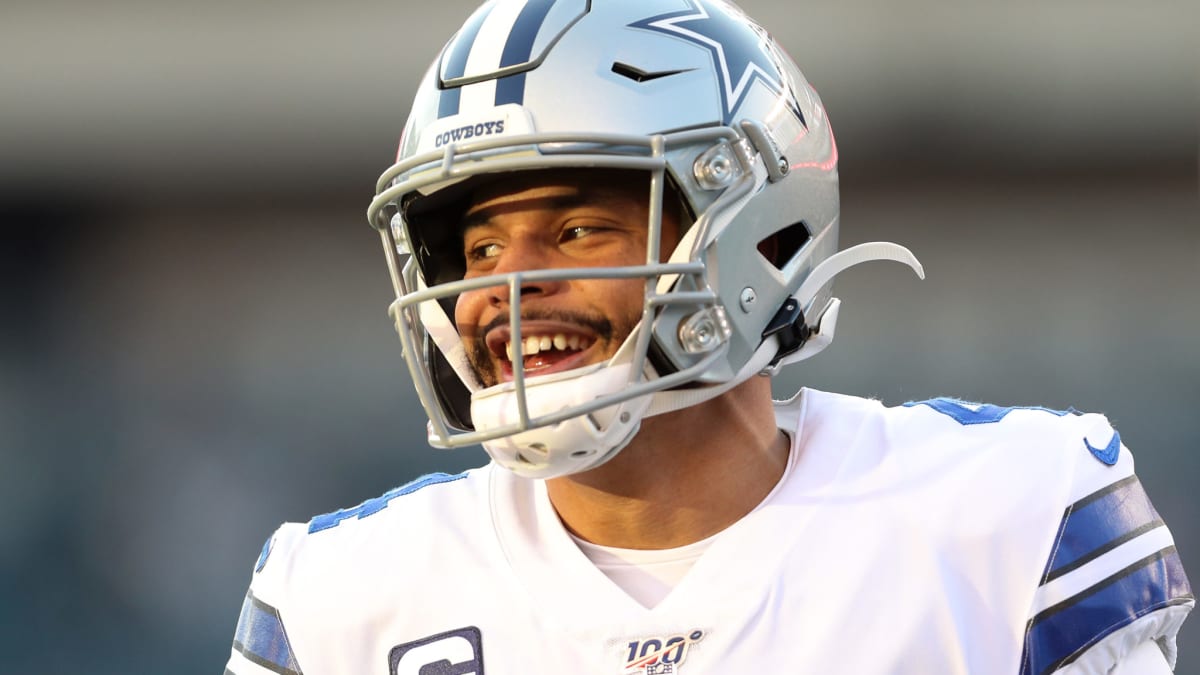 Franchisee Dak Prescott Stars in New Ad for Walk-On's Sports