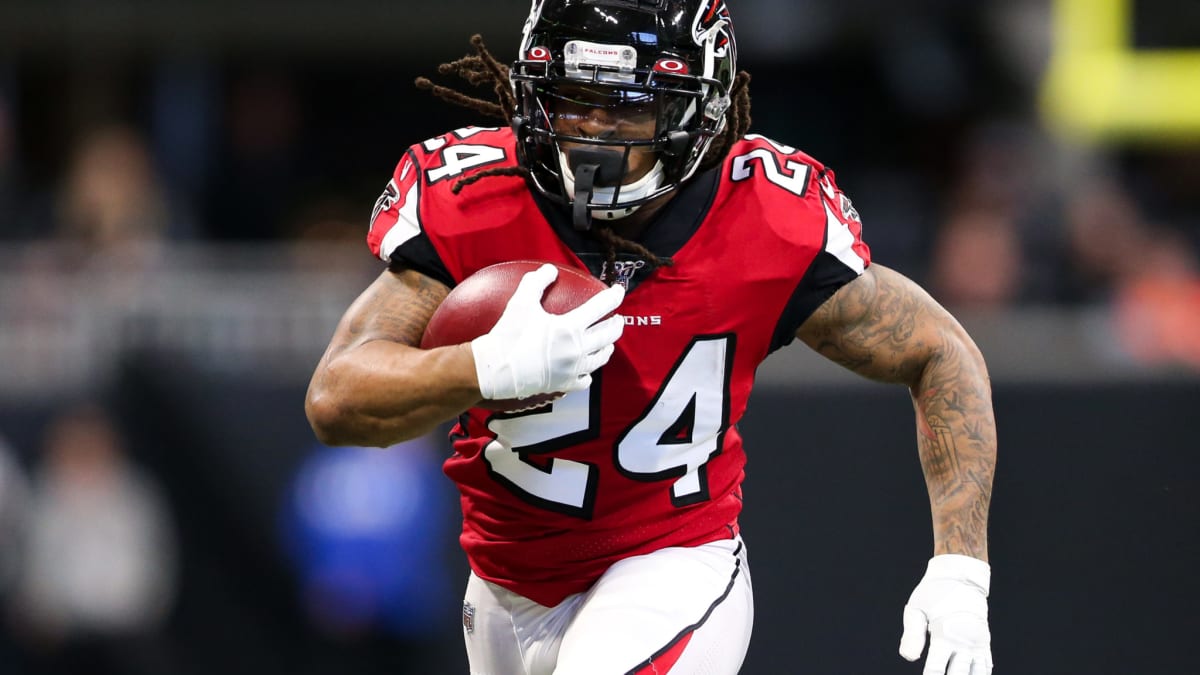 ESPN looks at Devonta Freeman's monster contract as part of running back  'disaster' deals - The Falcoholic