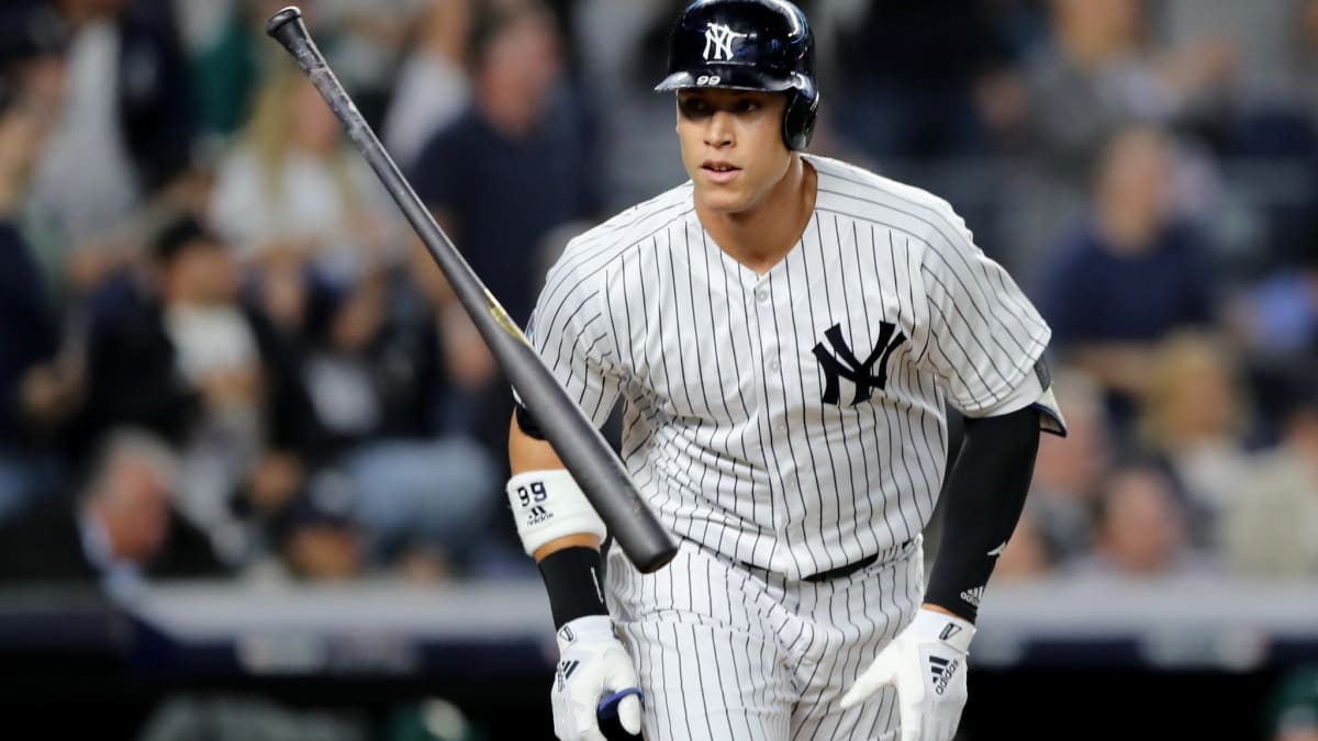 Yankees' Aaron Judge Deletes IG Congratulating Astros' Jose Altuve