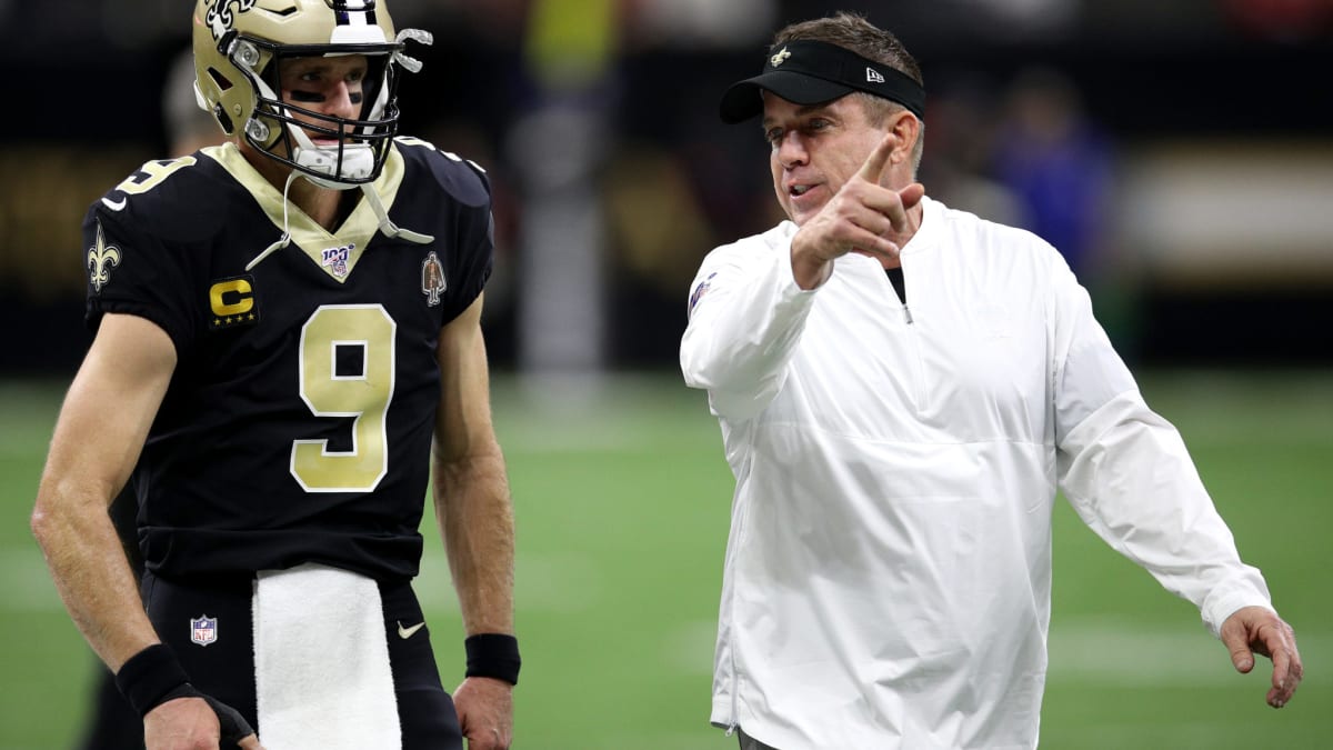 Sean Payton clarifies and expands on comment about Drew Brees