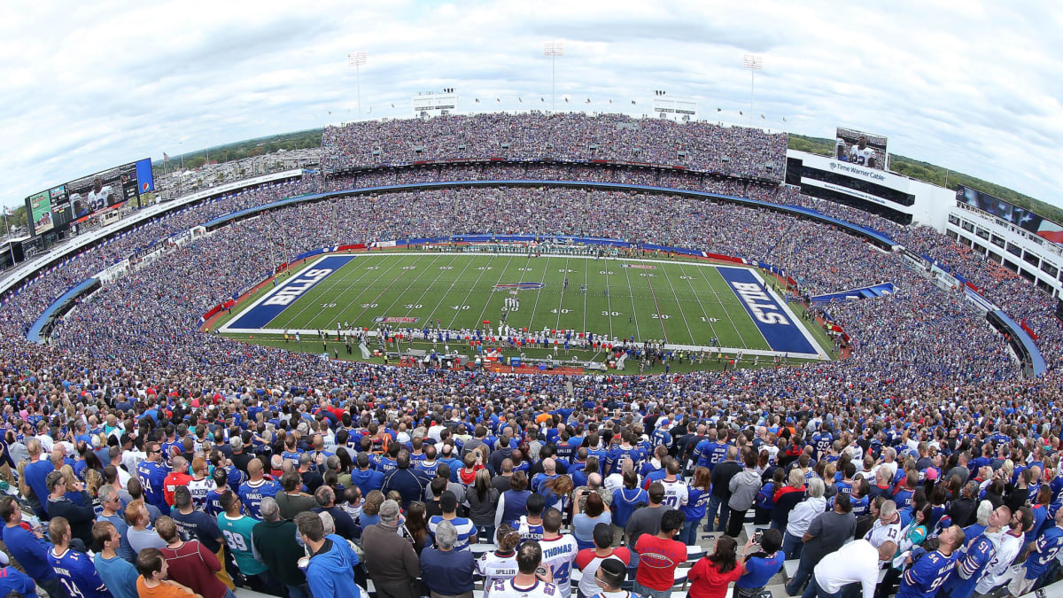 Roger Goodell says the Buffalo Bills need a new stadium