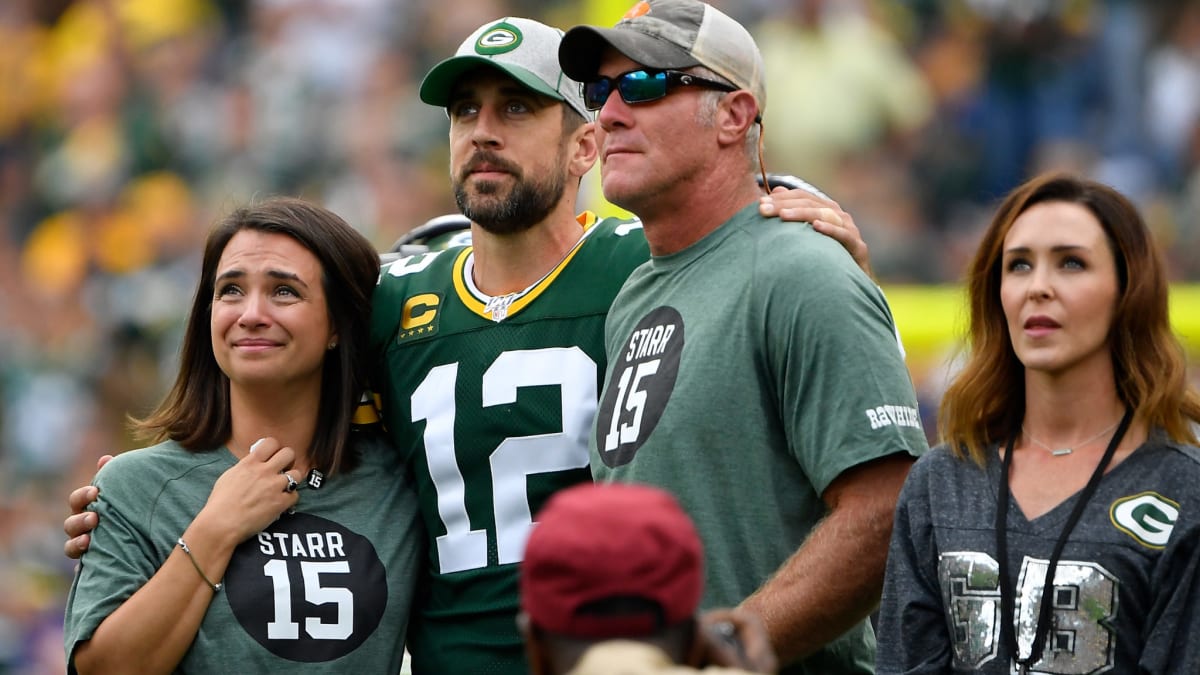 Brett Favre or Aaron Rodgers? Packers great Donald Driver weighs