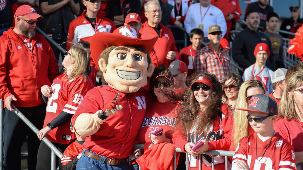 LOOK: Nebraska vs. Rutgers photo gallery