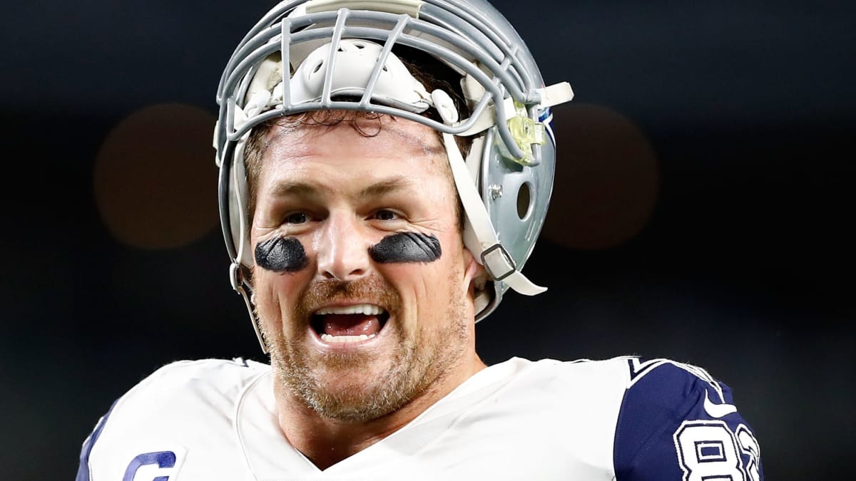 BREAKING: Dallas Cowboys Icon Jason Witten Begins Coaching Career -  FanNation Dallas Cowboys News, Analysis and More