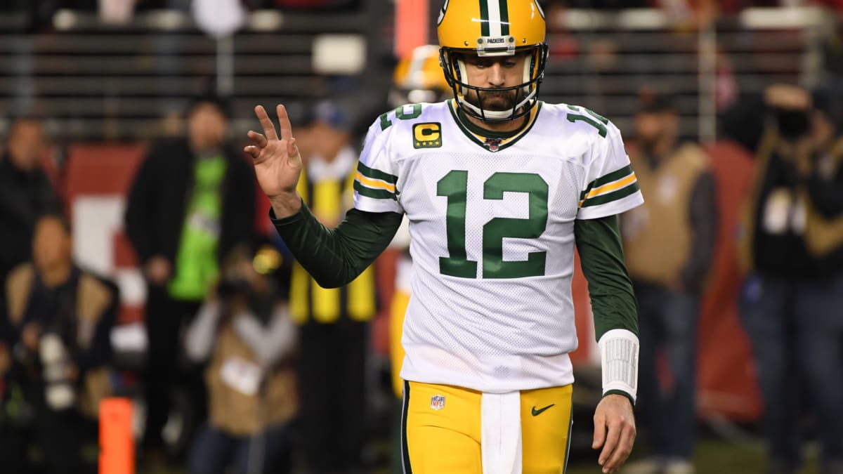 Reports of Aaron Rodgers wanting $50 million per year are