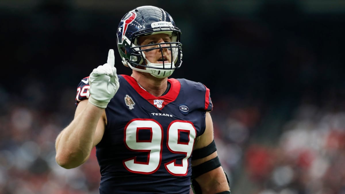 It Looks Like J.J. Watt Will Have A New Number On The Cardinals - The Spun:  What's Trending In The Sports World Today