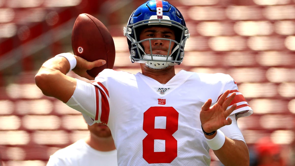 Giants Announce Official Decision On Quarterback Daniel Jones - The Spun:  What's Trending In The Sports World Today