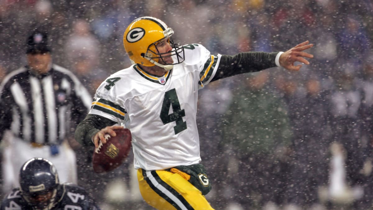 Brett Favre Shares Honest Admission On 17-Game Schedule - The Spun: What's  Trending In The Sports World Today