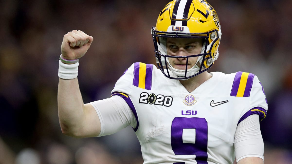 Rapid Reaction: Perfect in every way, Joe Burrow, LSU crush