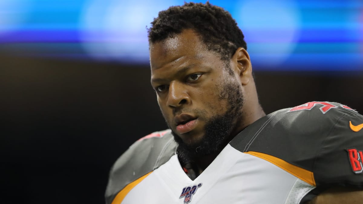 Ndamukong Suh Reveals His True Feelings On Antonio Brown - The