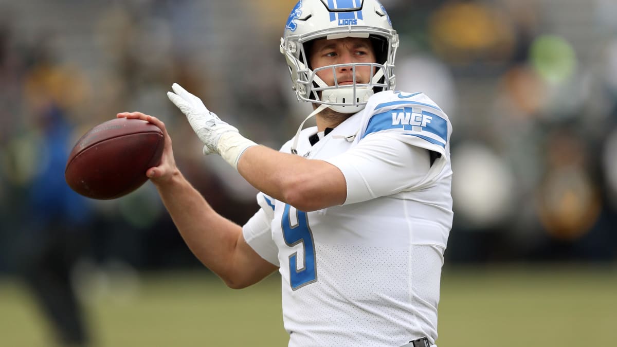 Detroit Lions QB Matthew Stafford's Bloomfield Twp home for sale again