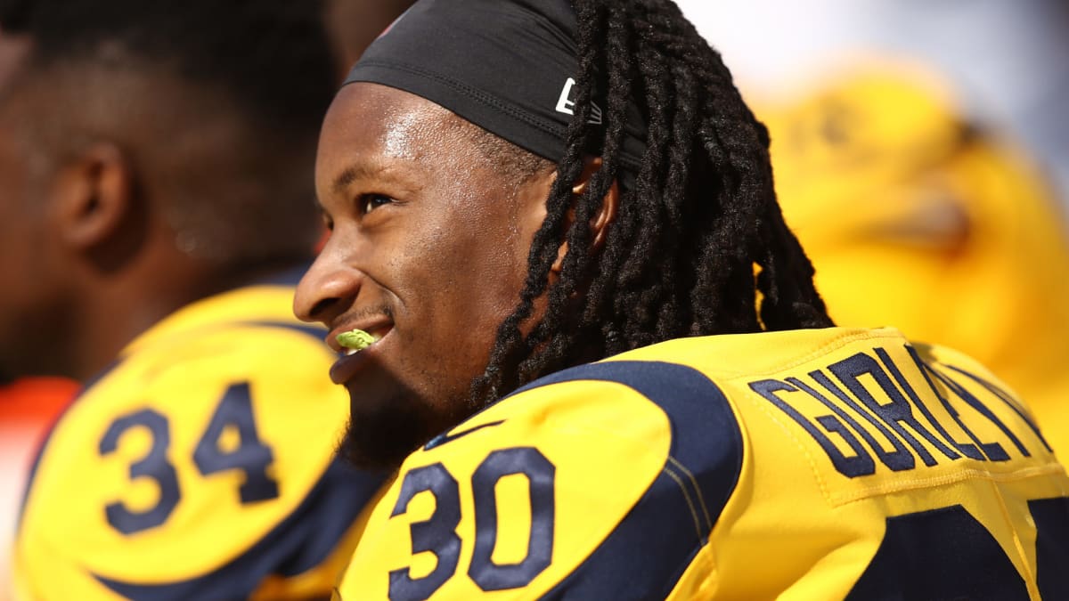 NFL Insider Names Potential Landing Spot For RB Todd Gurley - The