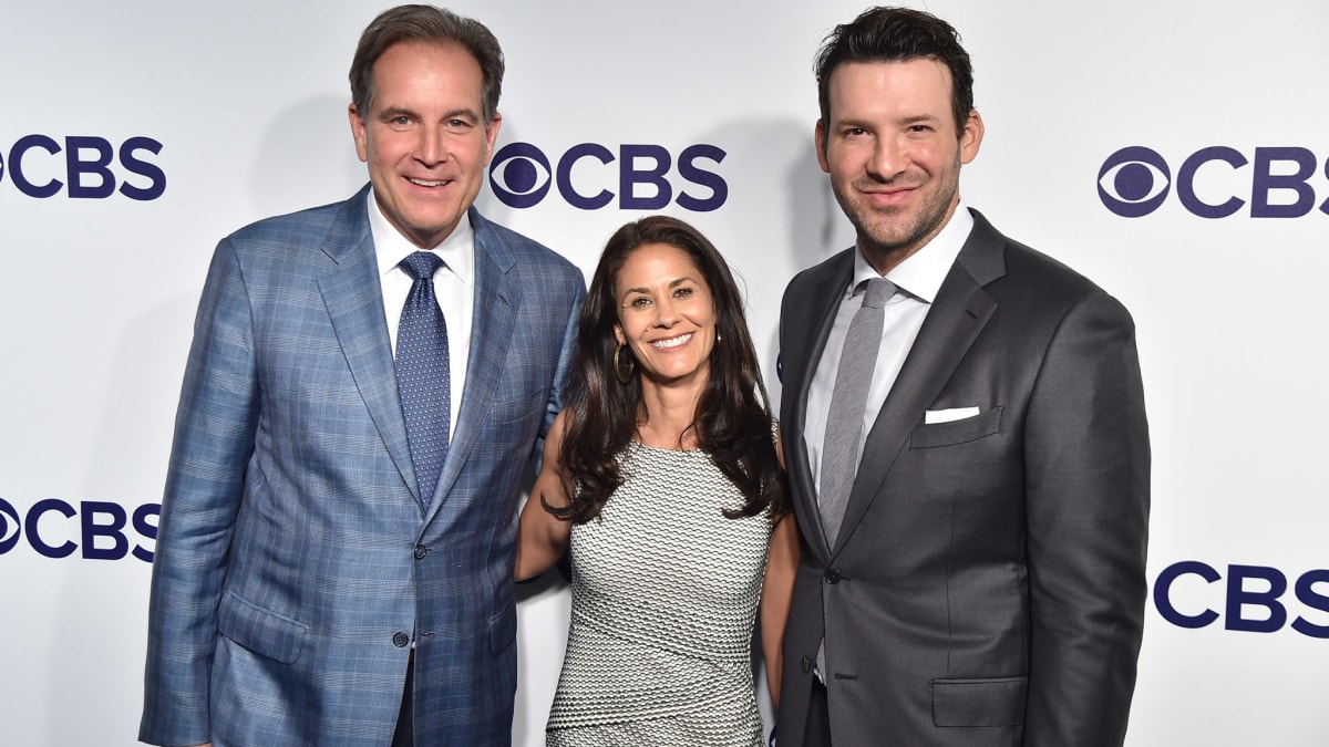 CBS Sports announcers released for Week 1 of NFL season - Canal Street  Chronicles