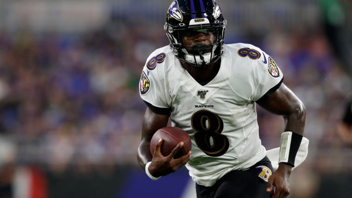 NFL World Reacts To Ravens, Lamar Jackson Contract News - The Spun