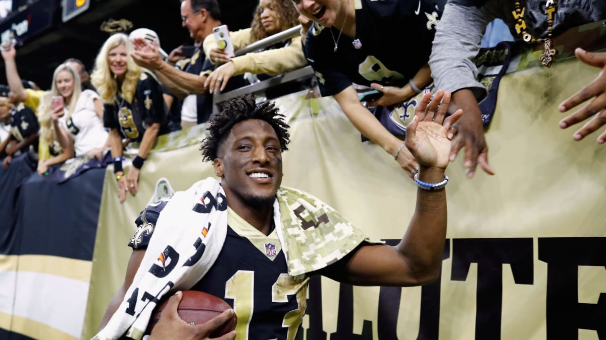 Michael Thomas On First Take: I'll Be Back Next Week - The Spun: What's  Trending In The Sports World Today