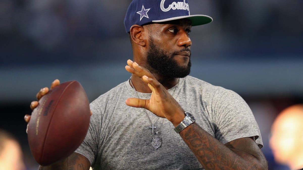 LeBron James Getting Crushed For What He Did After Cowboys-Rams - The Spun:  What's Trending In The Sports World Today