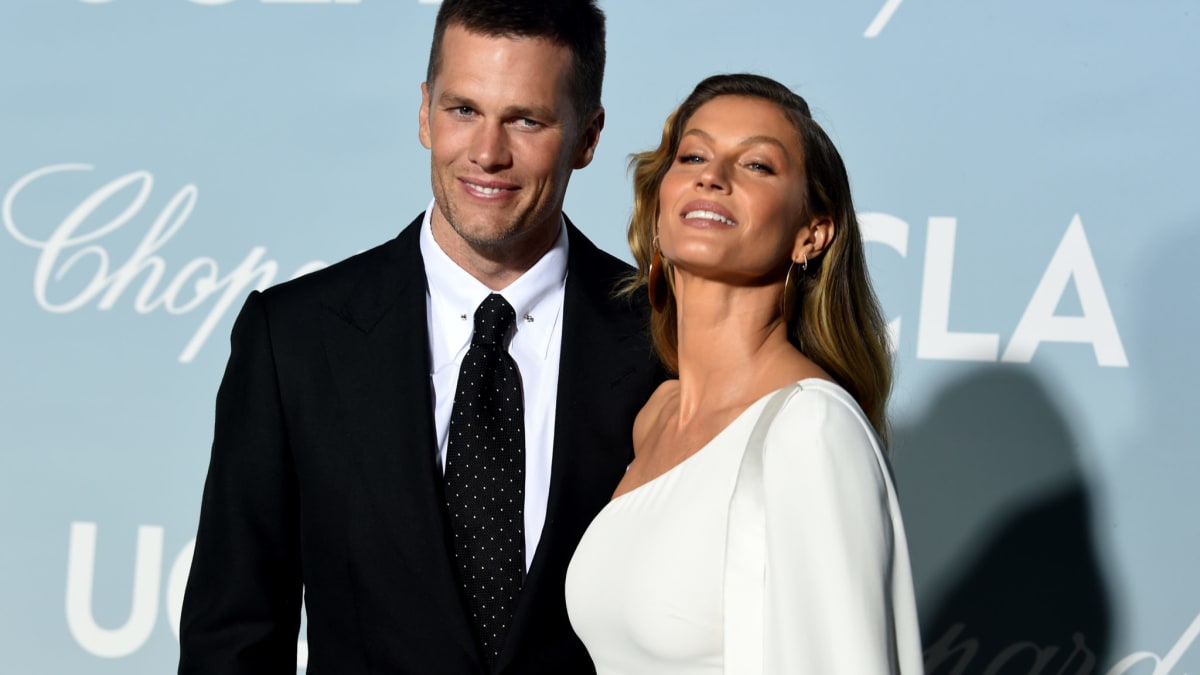 Look: NFL World Reacts To Gisele's Game Day News - The Spun