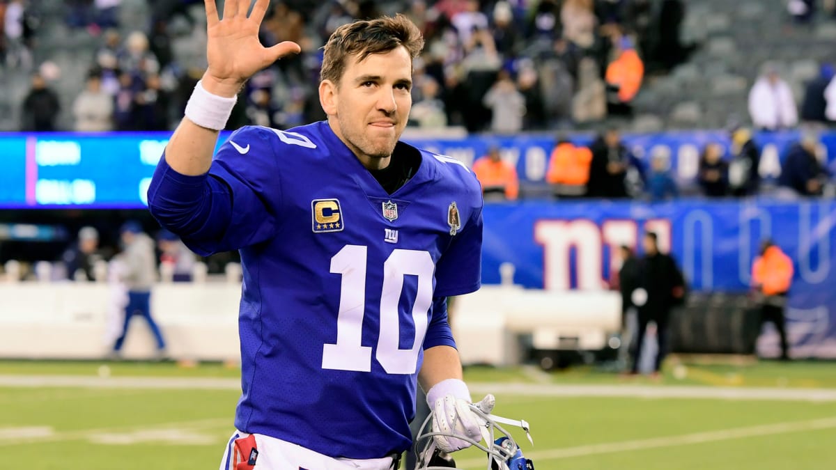 Eli Manning Has Brutally Honest Comment On His 2019 Season - The