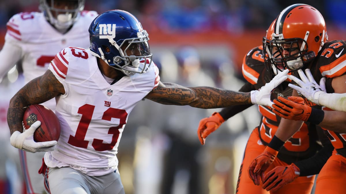 Odell Beckham Jr. Has Telling Admission On His Browns Tenure - The Spun:  What's Trending In The Sports World Today