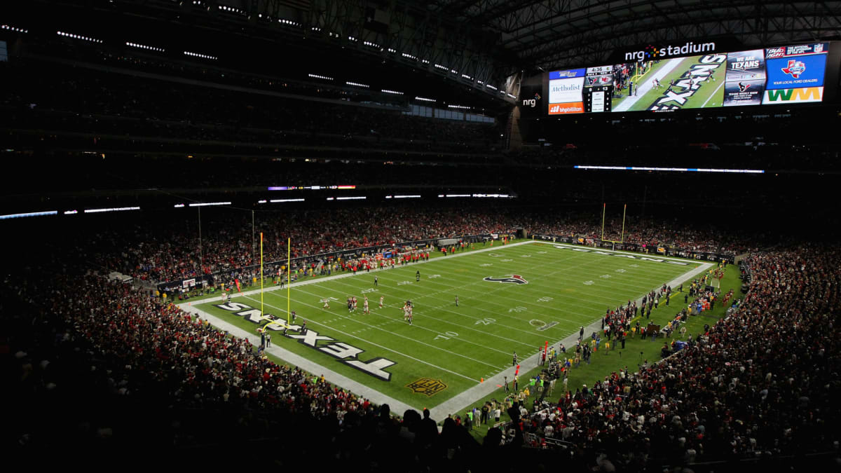 Houston Texans announce date for fans' return to NRG Stadium home