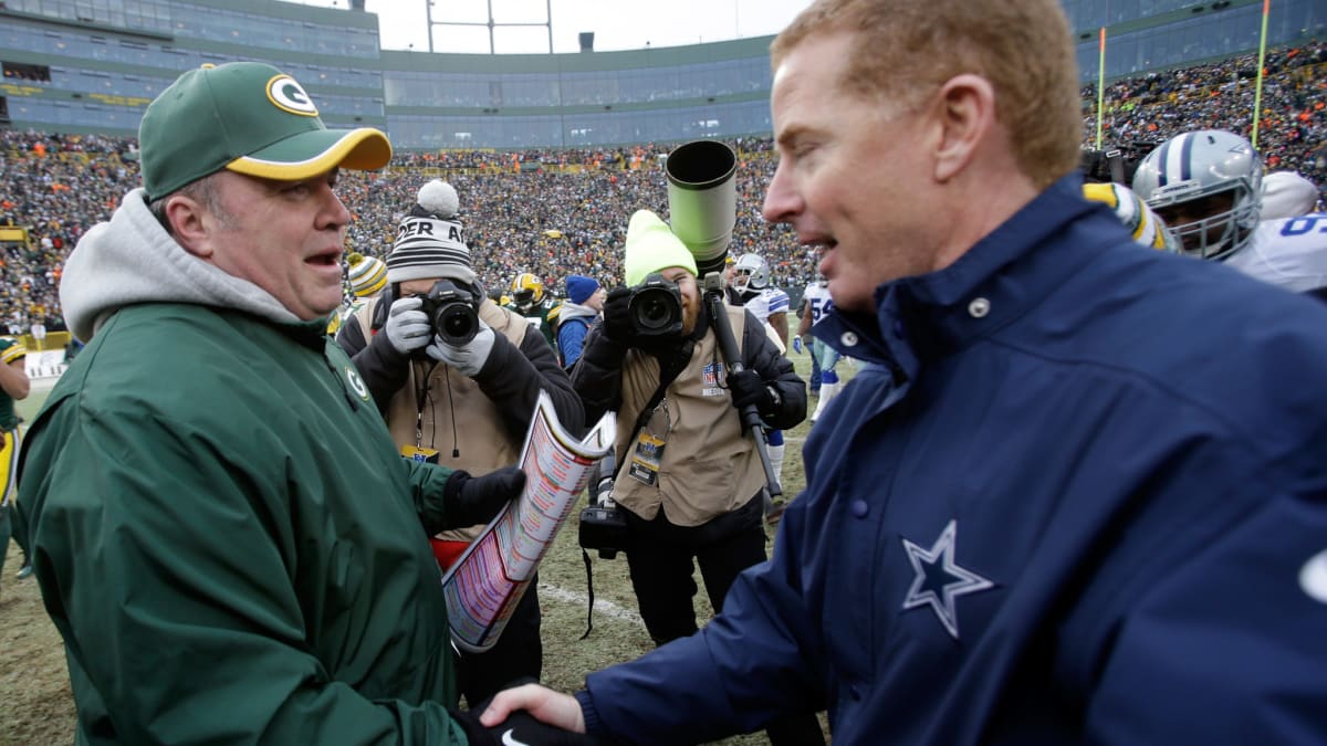 What Is Dallas Cowboys HC Mike McCarthy's Net Worth?