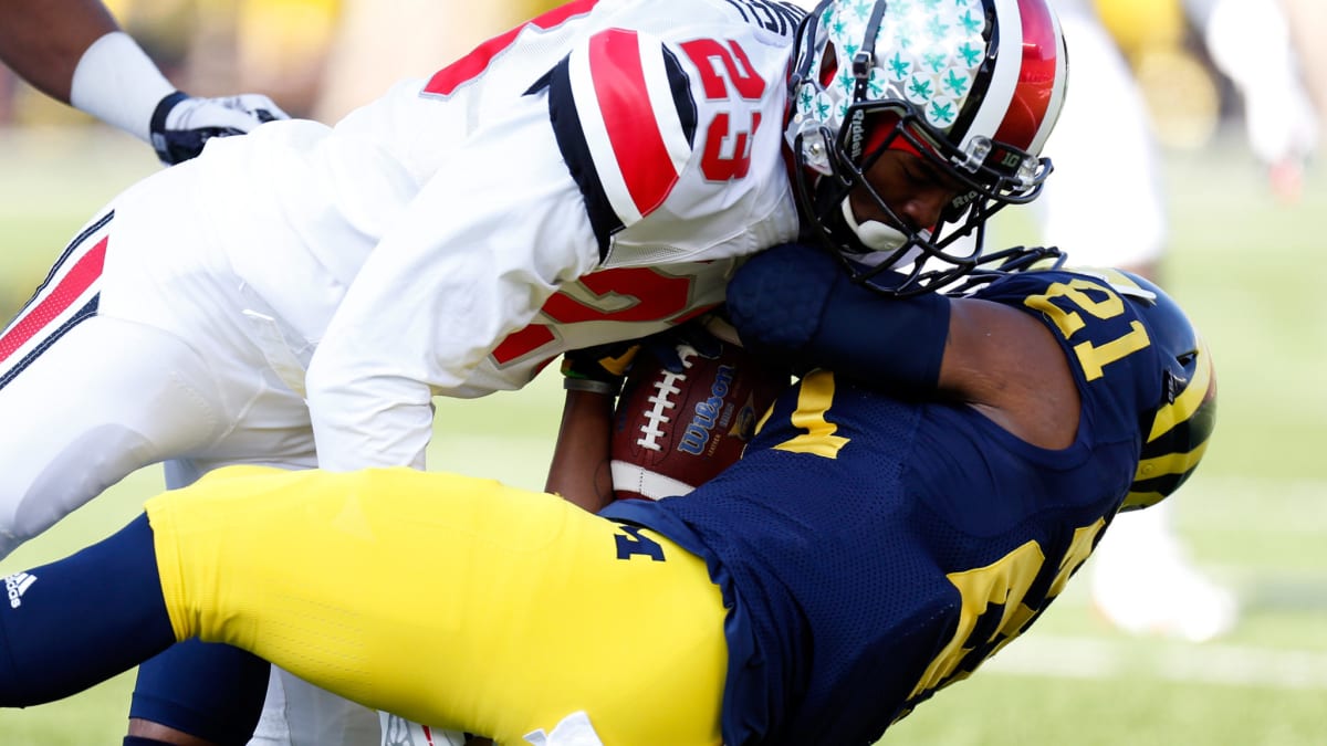 Report: Buckeyes Will Wear Throwback Uniforms For Michigan Game