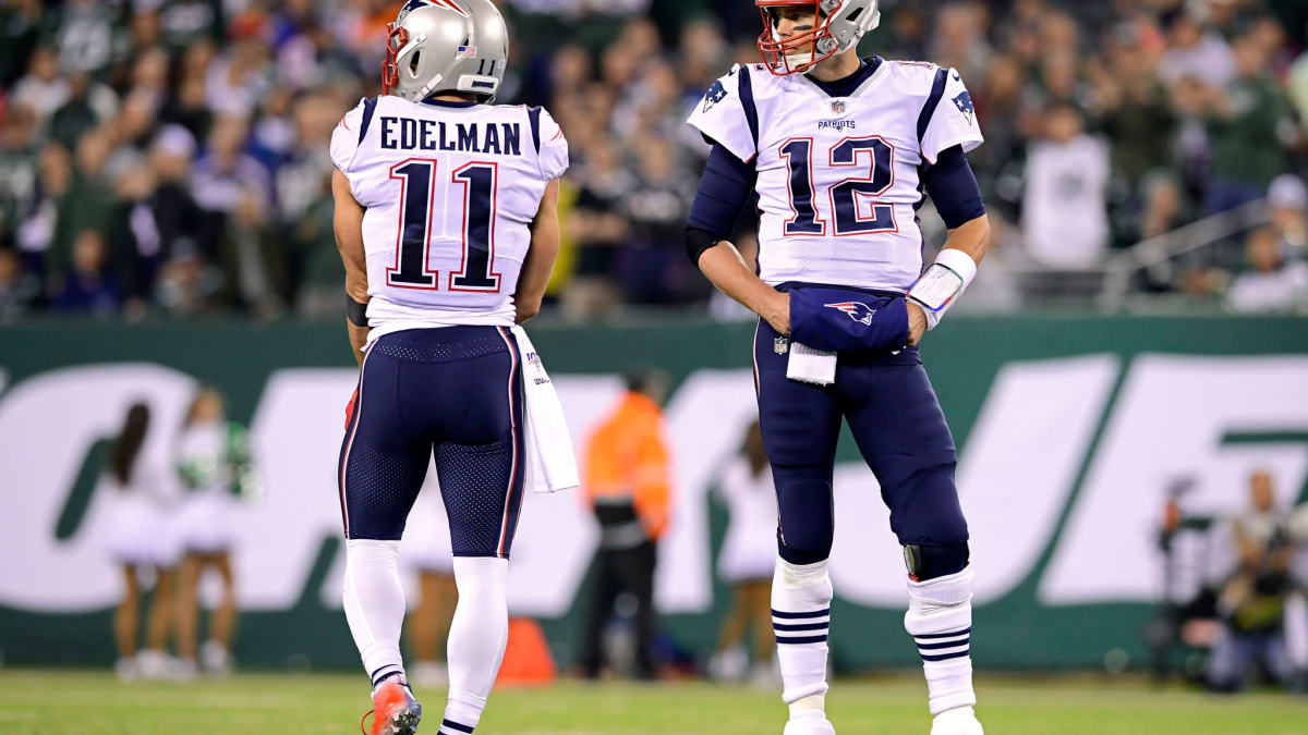 Julian Edelman hails 'best ever' Tom Brady after Super Bowl 2021