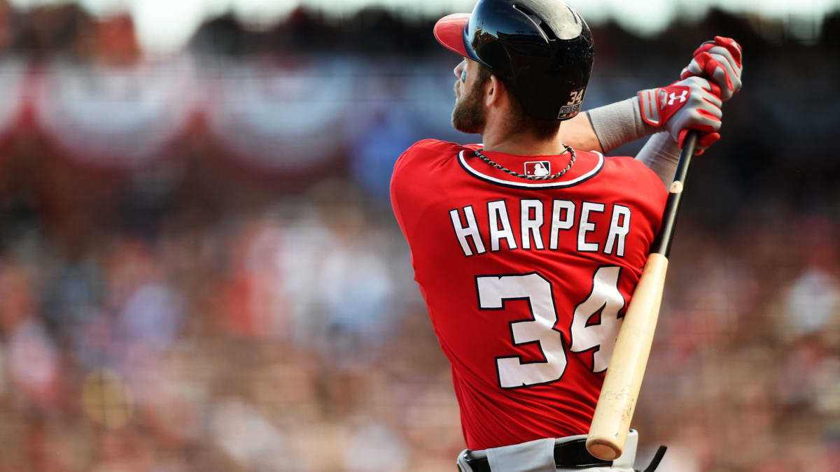 Giants made 12-year offer to Bryce Harper [report] – KNBR