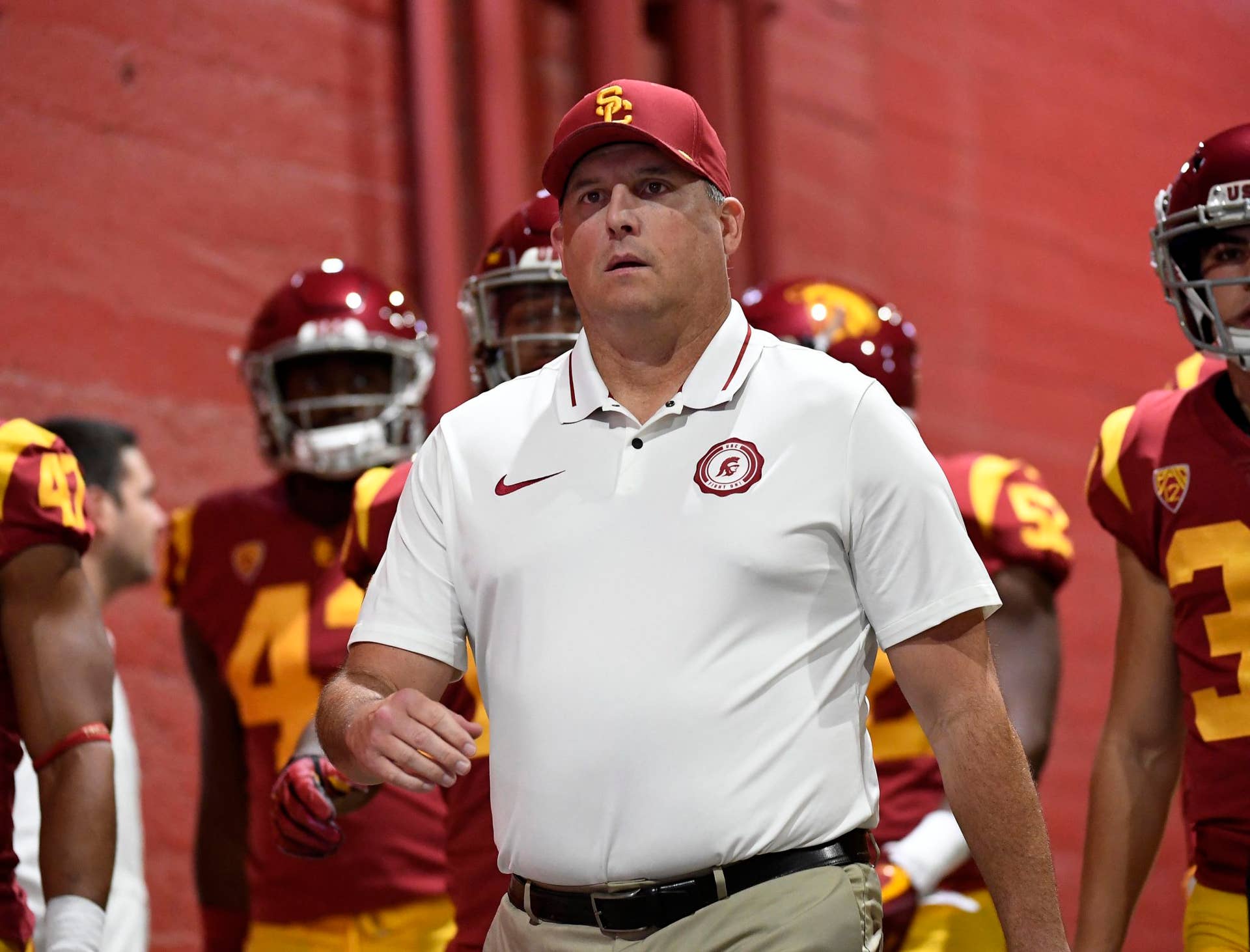 Former UCLA Coach Reacts To Clay Helton 