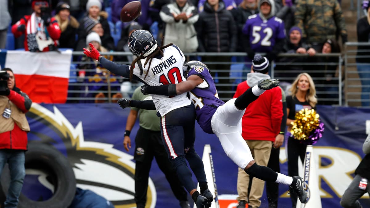 baltimore ravens vs houston texans