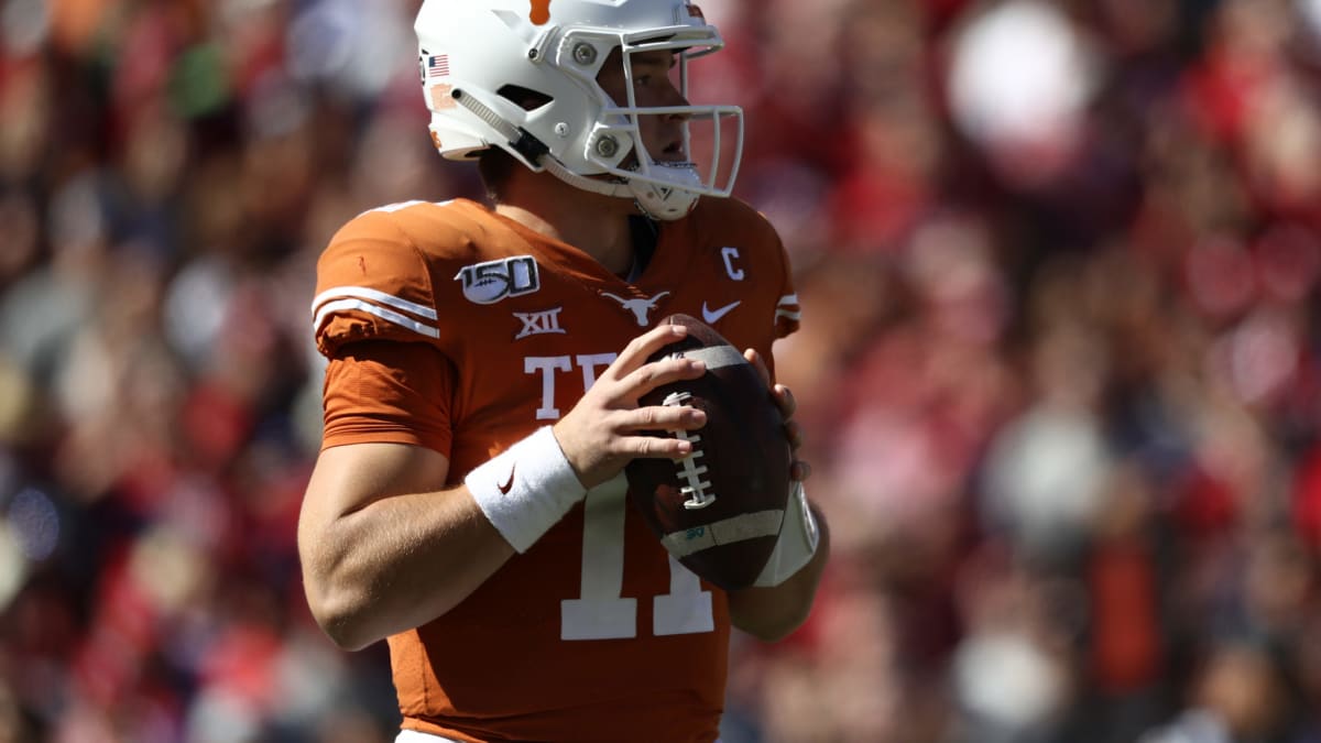 5 reasons why the Texas Longhorns should keep throwback uniforms