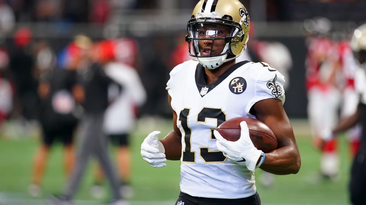 Michael Thomas deletes tweet after Raiders-Saints prediction goes bad – NBC  Sports Bay Area & California