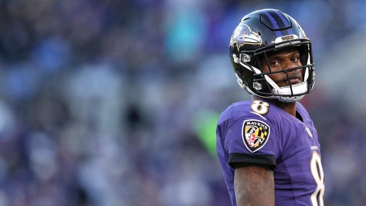 Look: Lamar Jackson Has Made A Decision On Training Camp - The Spun: What's  Trending In The Sports World Today