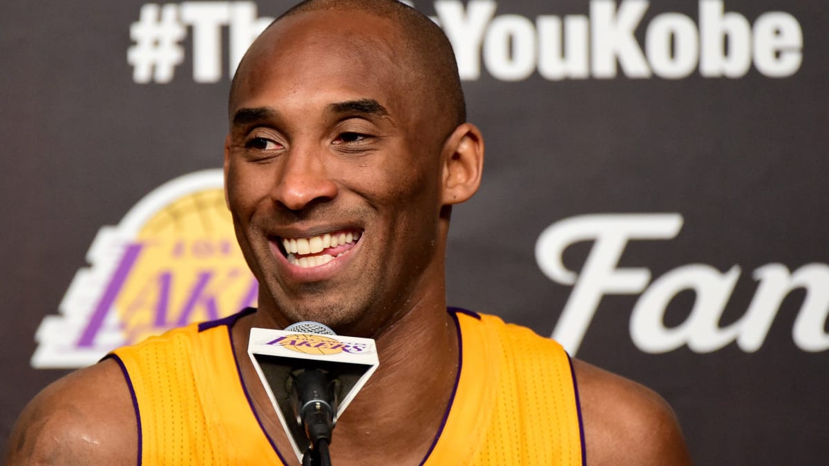 Thank you, Kobe Bryant, for leaving me $100 million from Adidas