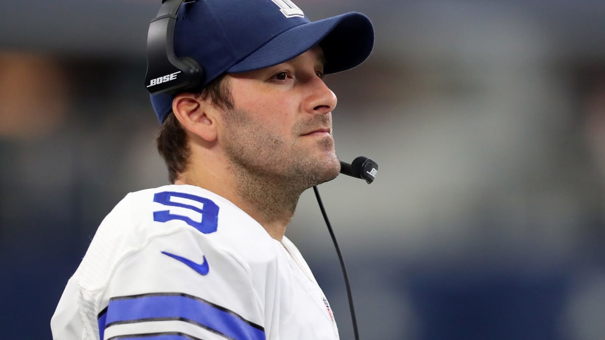 Cowboys Have Officially Given Out Tony Romo's Old Number - The Spun: What's  Trending In The Sports World Today